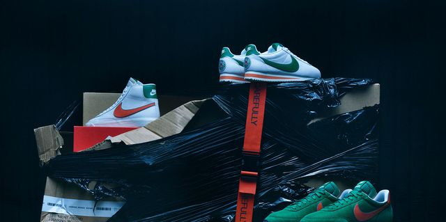 Nike x Stranger Things Sneaker Collaboration Release Date Where to Buy Nike Stranger Things Shoes