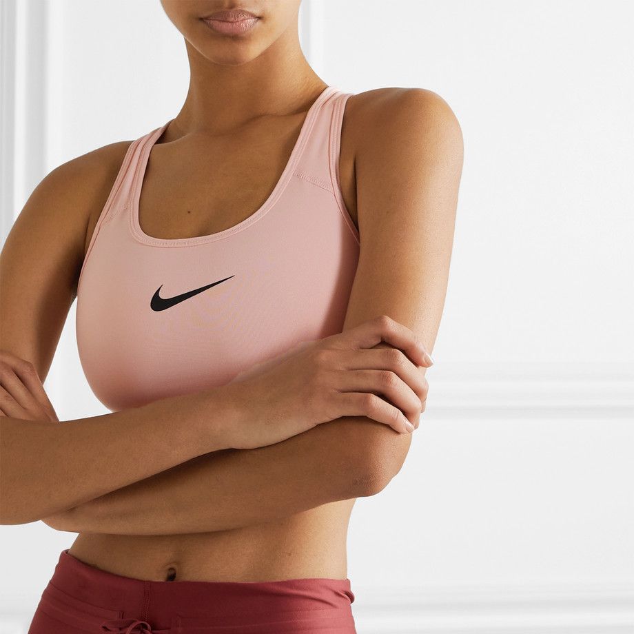 Nike Women's Sporty Breast Holder Swoosh