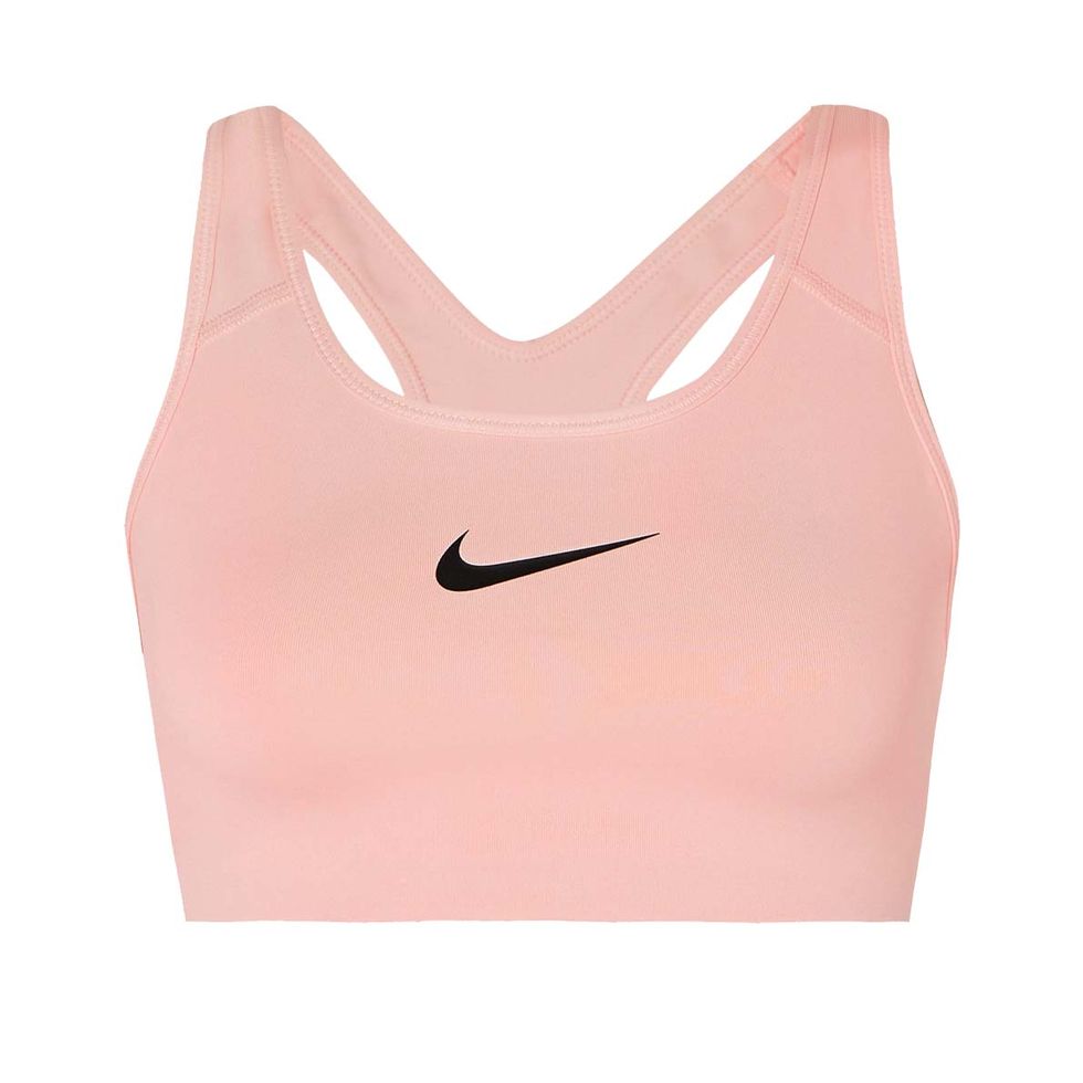 Nike Women's Sporty Breast Holder Swoosh