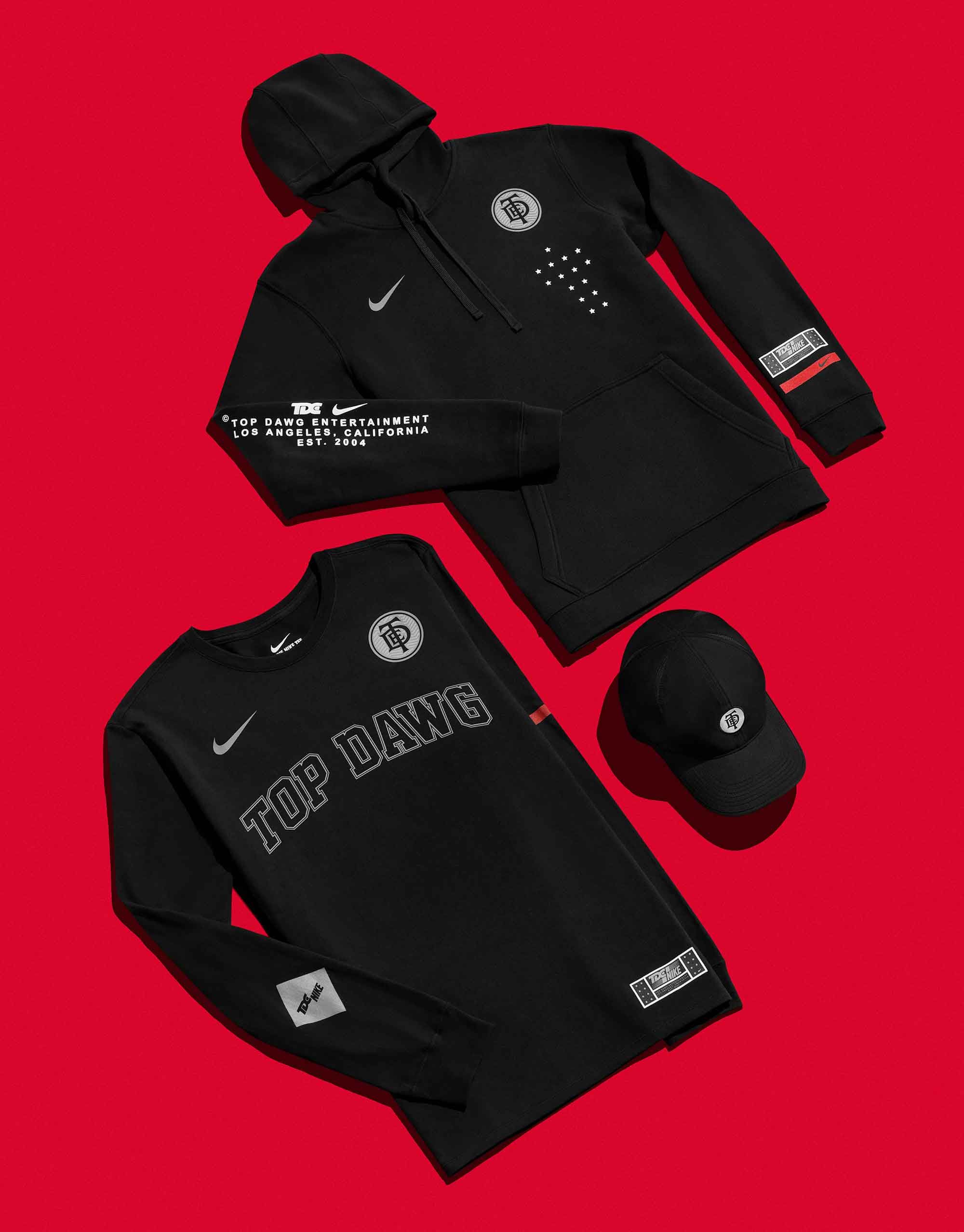 Nike x TDE Championship Tour Pop-Up Shop Recap – Concepts