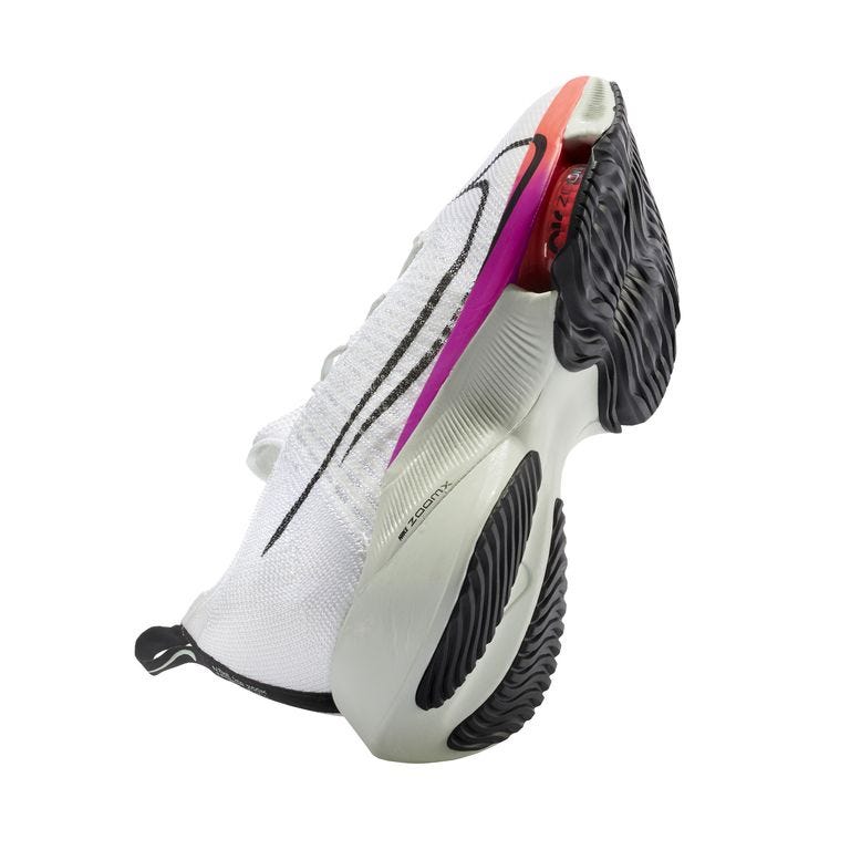 zapatilla de running nike air zoom tempo next