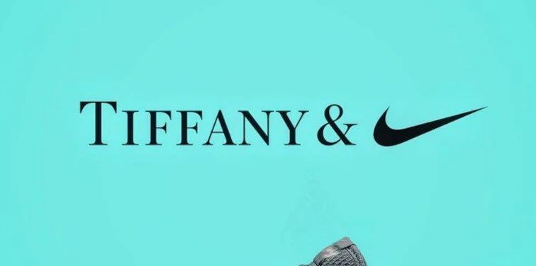 Perca tapa Diplomático Las zapatillas deportivas de Nike x Tiffany que harán historia
