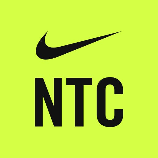 nike, training, aplicacion, ejercicio, casa