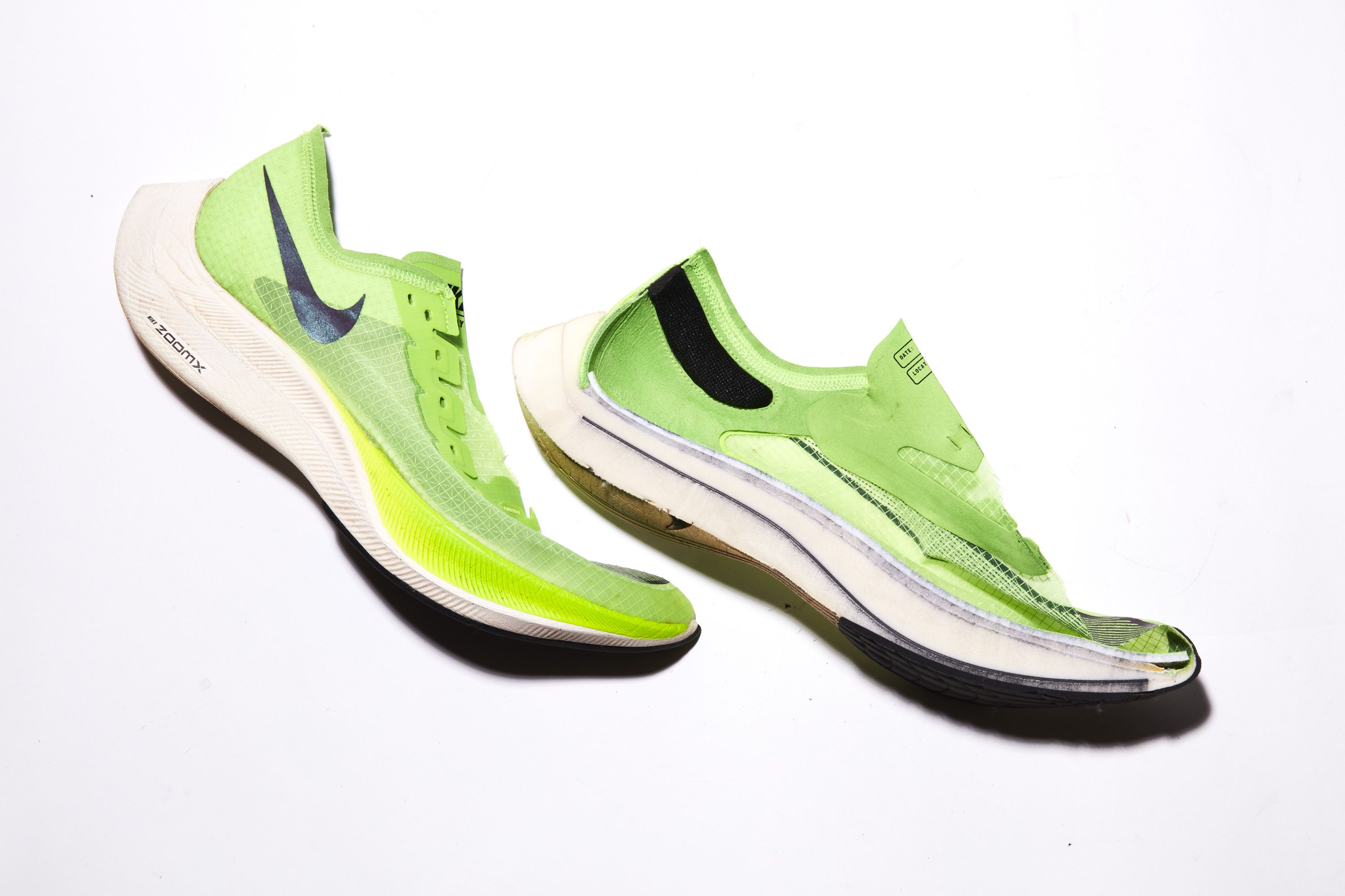 Nike vaporfly hotsell banned why