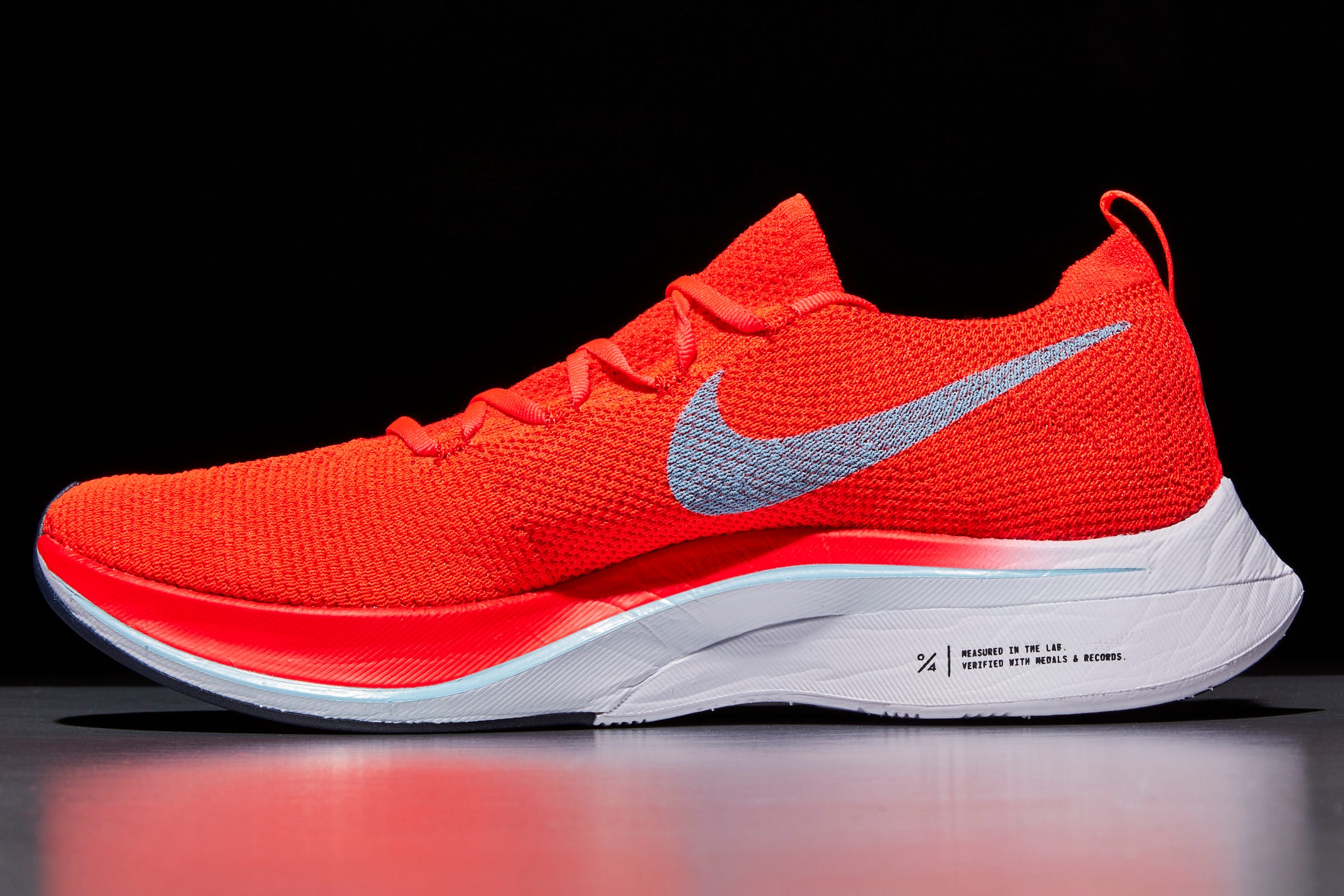 Nike Vaporfly 4% Flyknit