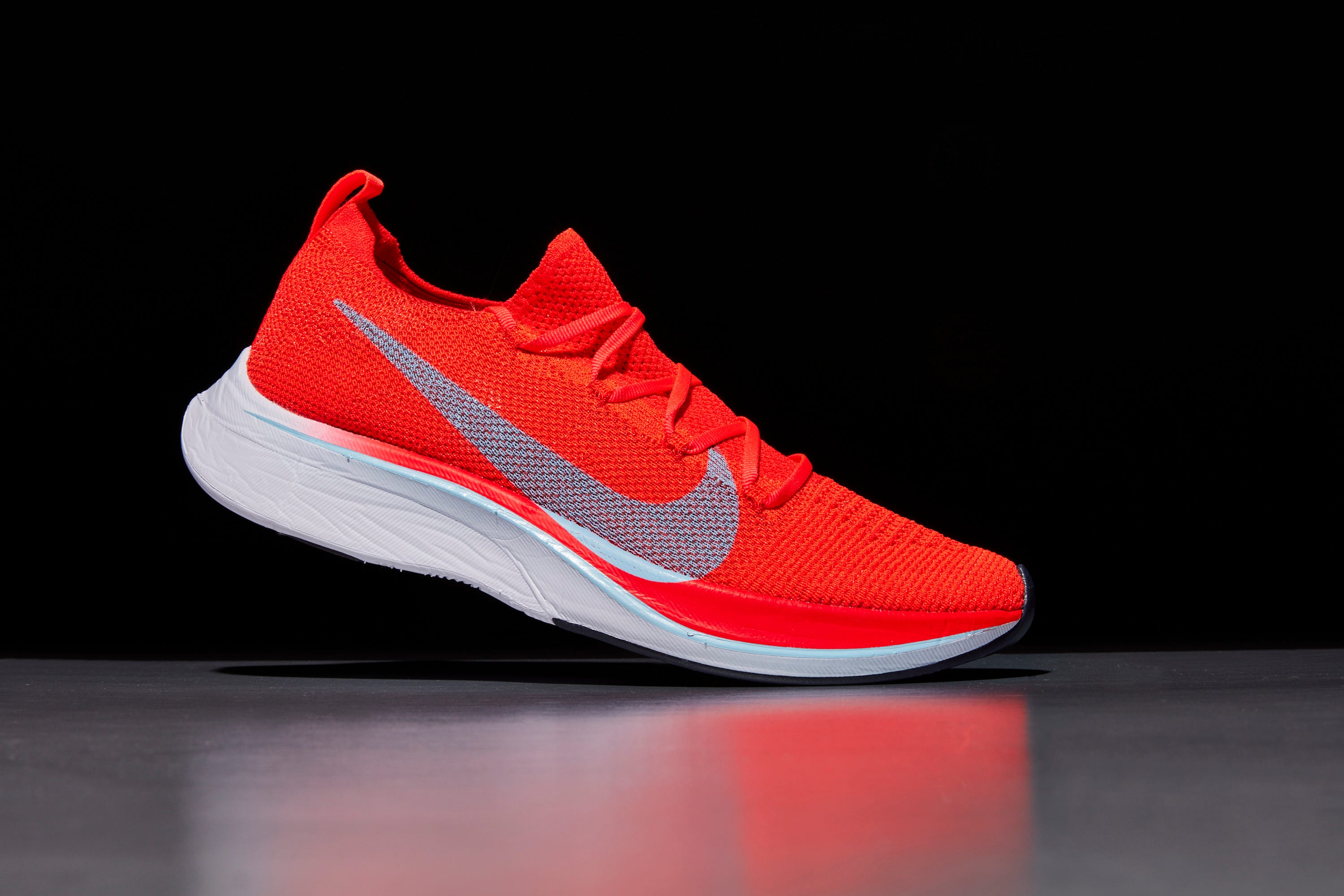 Nike Vaporfly 4% Flyknit