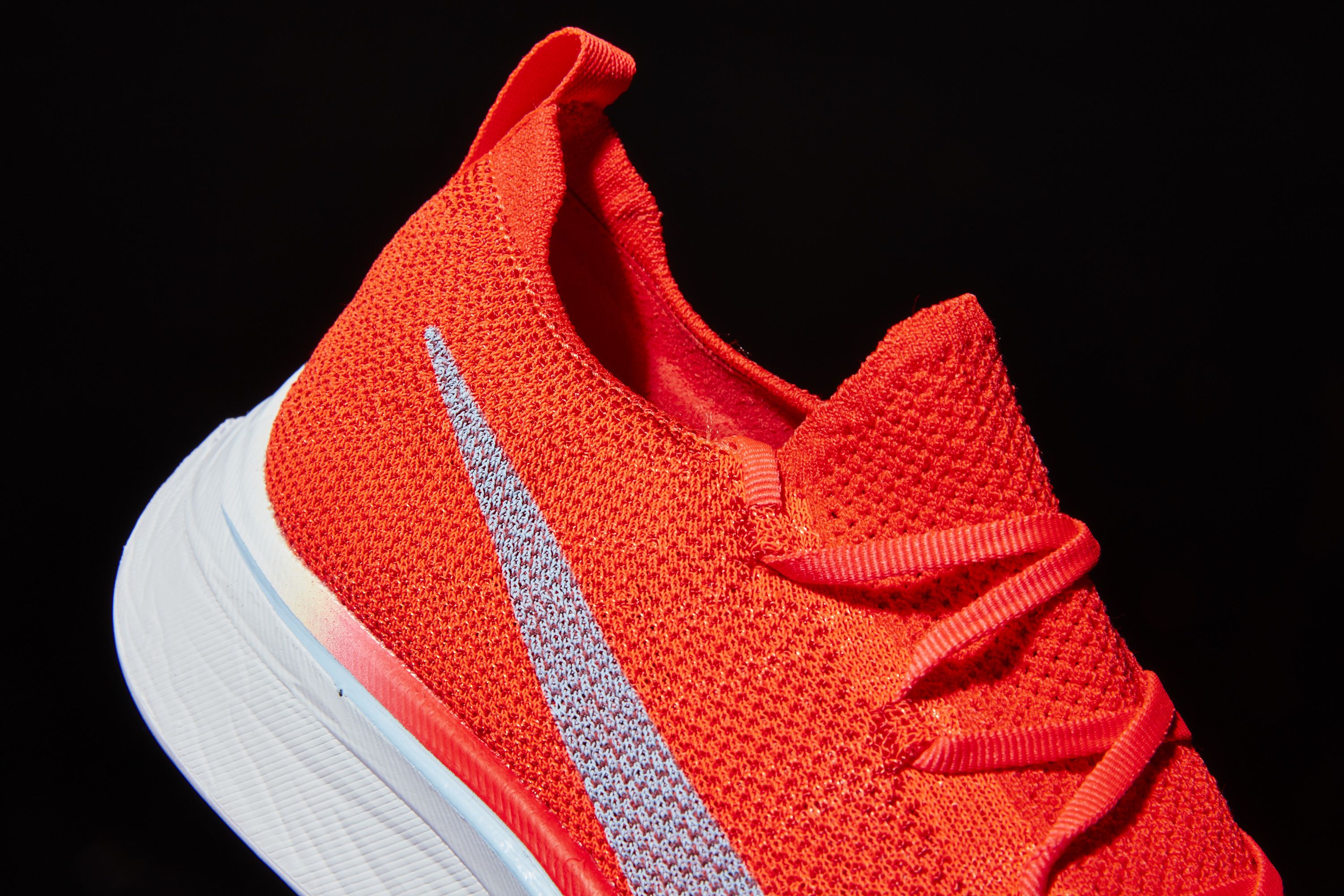 Nike Announces the Vaporfly 4% Flyknit, Updating Its Speed-Racing