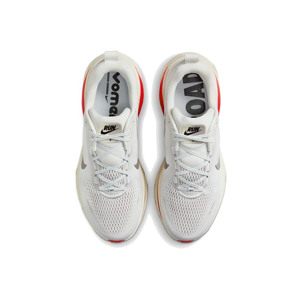 sporty running shoes featuring a modern design