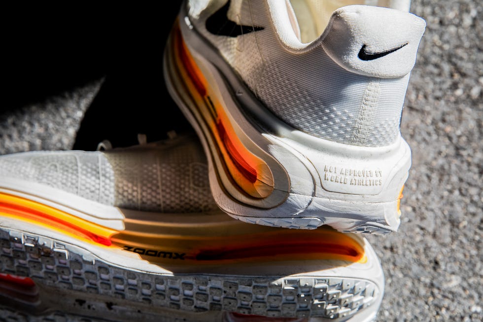Nike sort vomero premium sole