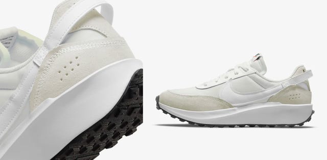 zapatillas nike waffle debut