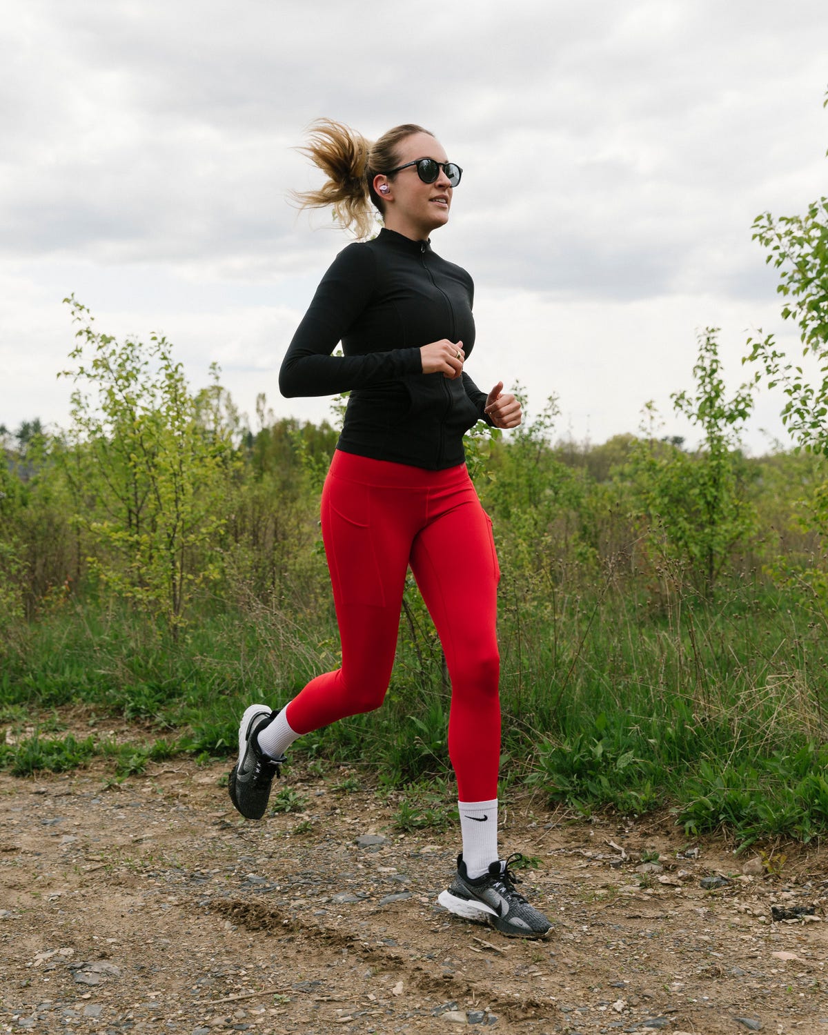 Training With A Real-Life Ted Lasso - Nike's Coach Bennett