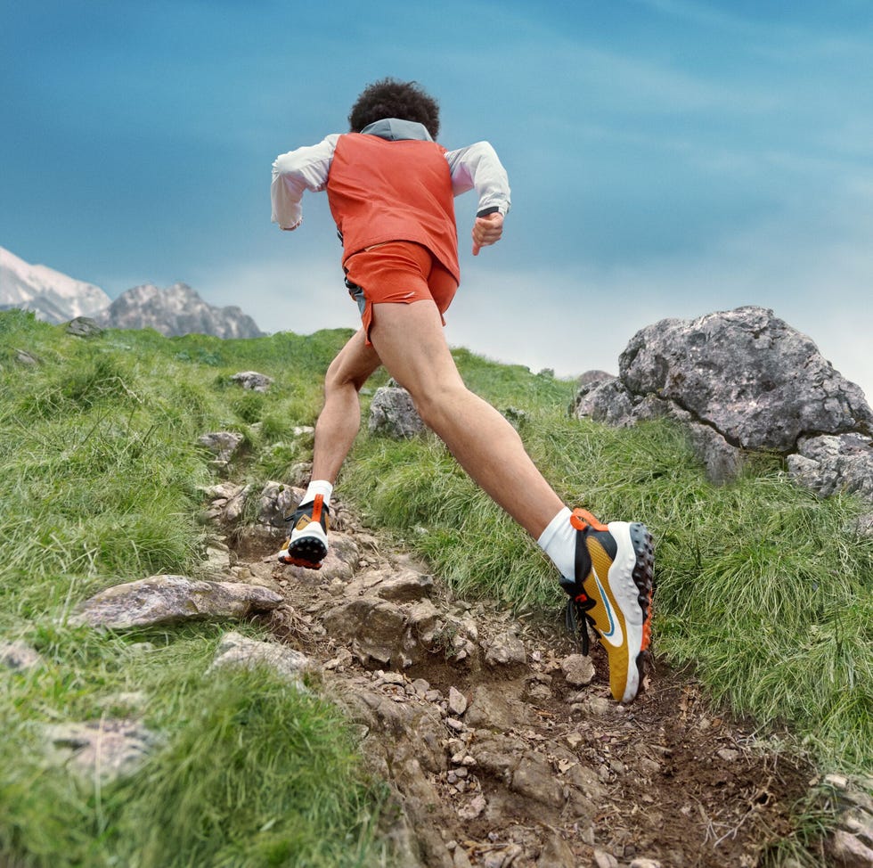Nike Blue wildhorse 7, zapatilla de trail running