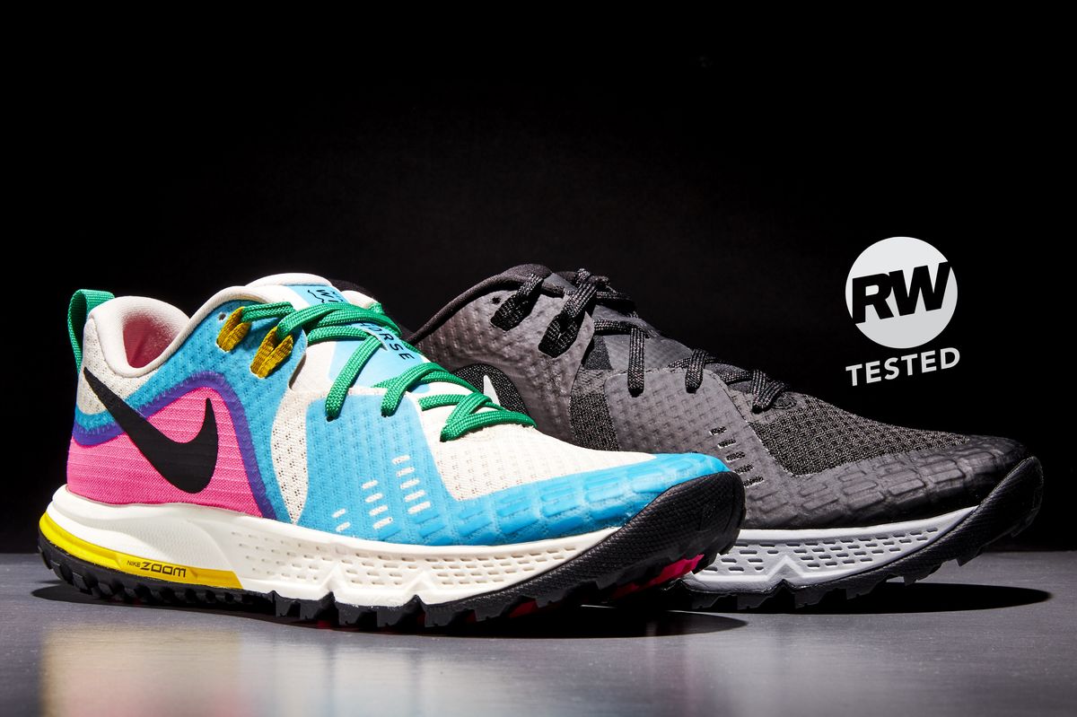 Economía Lío paz Nike Air Zoom Wildhorse 5 - Best Trail Running Shoes