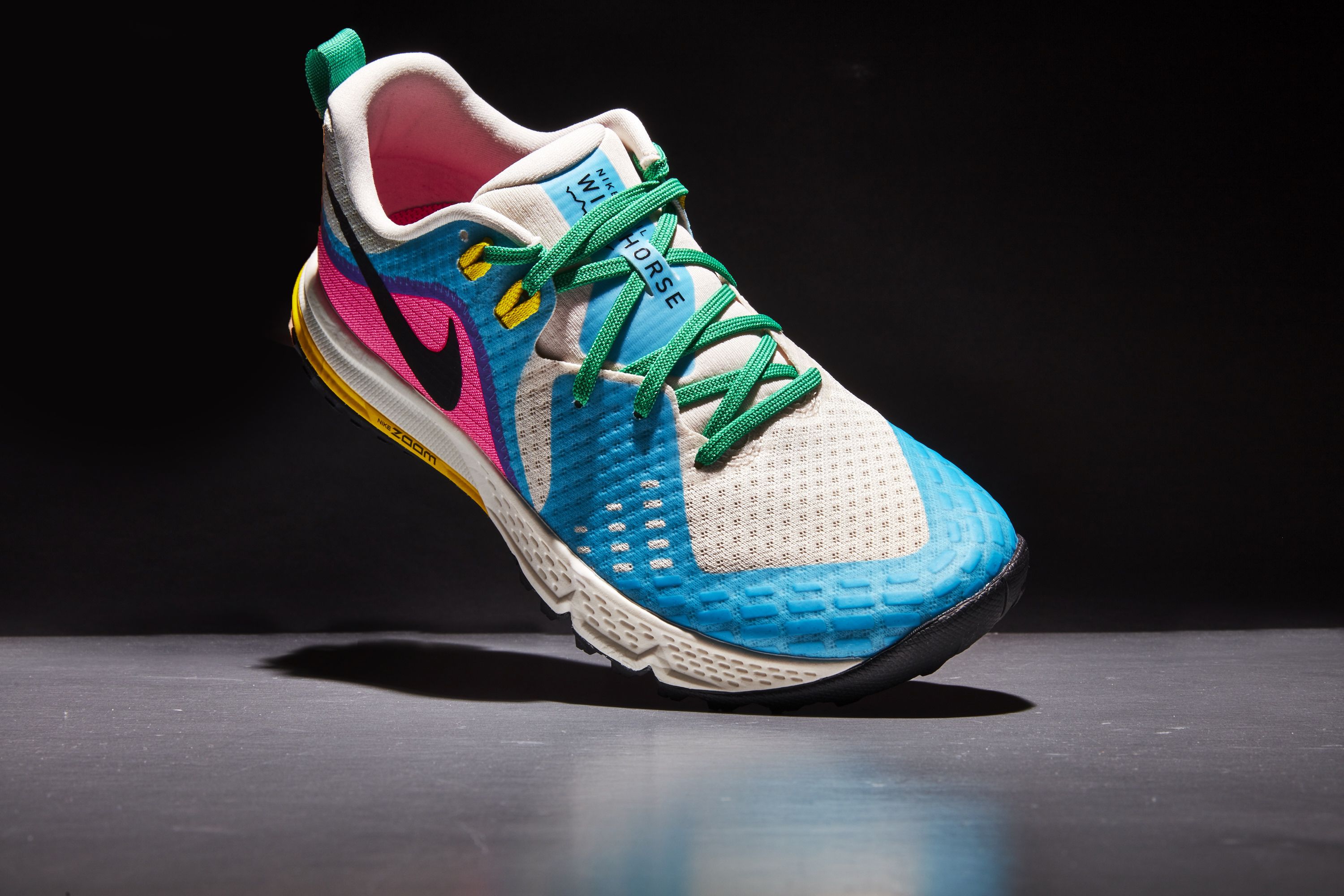 Espera un minuto Desaparecer Adelante Nike Air Zoom Wildhorse 5 - Best Trail Running Shoes