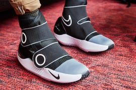 nike x hyperice hyperboot