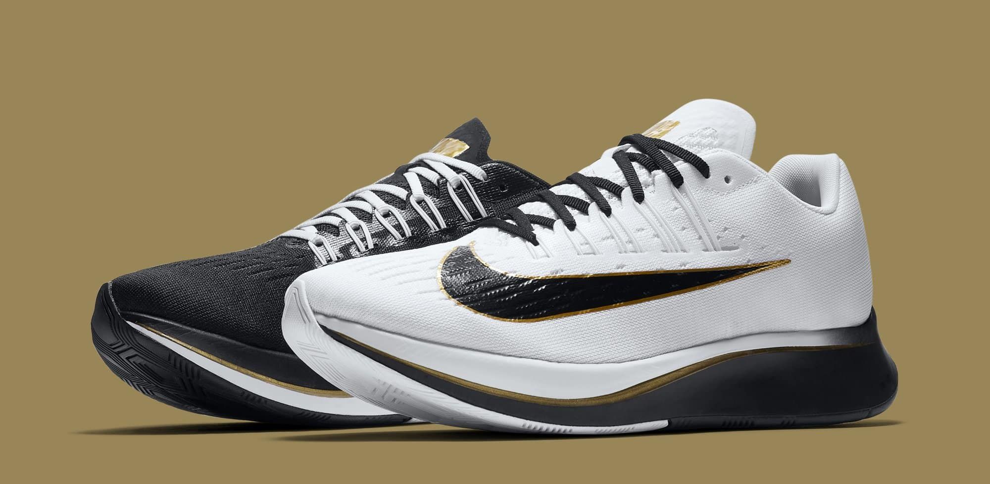 Mismatched Nike Zoom Fly Nike Shoe Releases