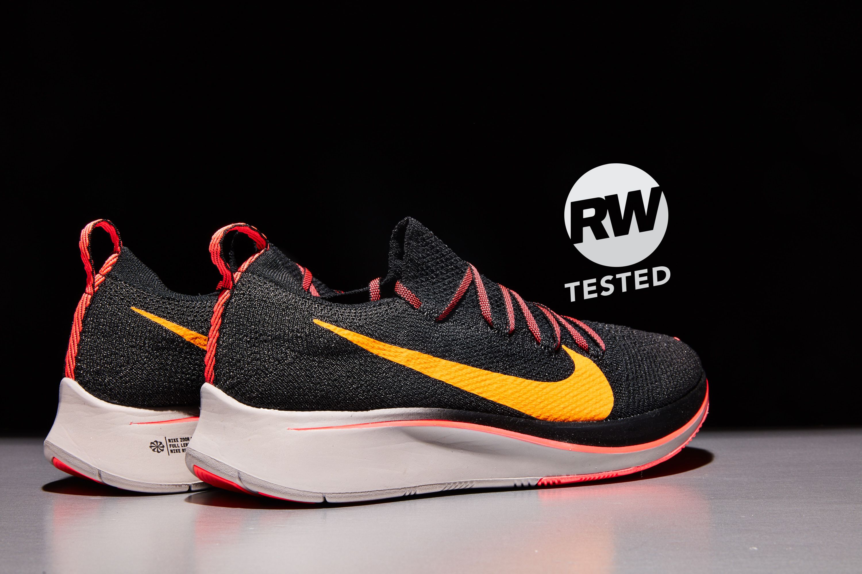 Dominante Desagradable Idear Nike Zoom Fly Flyknit Review - Nike Running Shoes