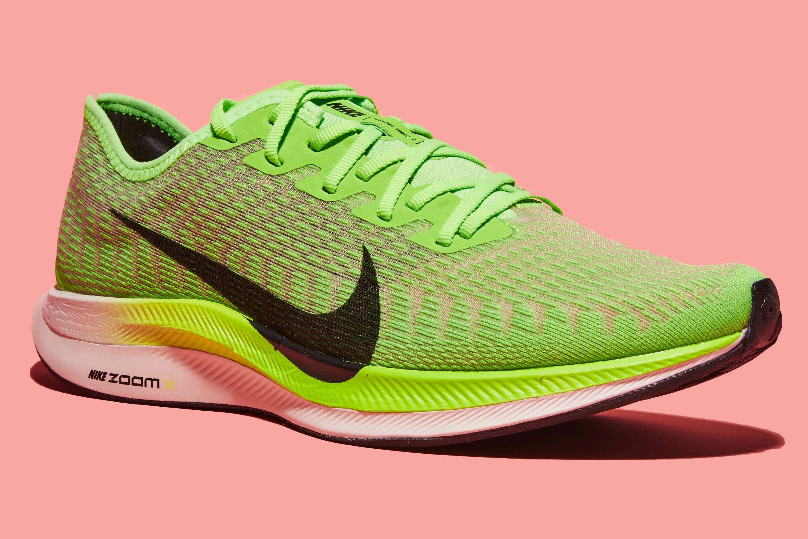 Shoe, Footwear, Outdoor shoe, Running shoe, Sneakers, Green, Walking shoe, White, Nike free, Product, 