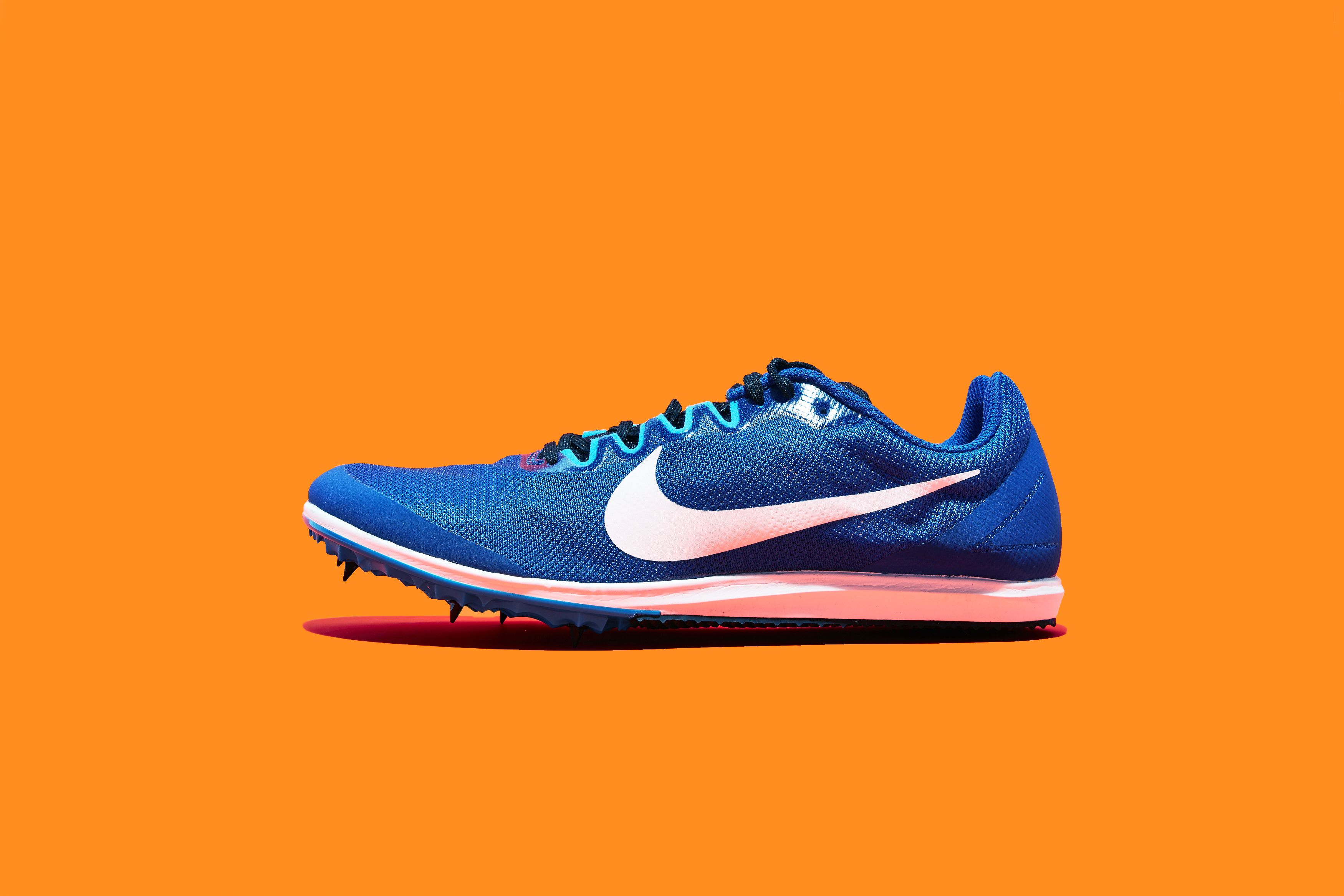 The Nike Zoom Rival D 10 a Track Spike for Beginning Racers