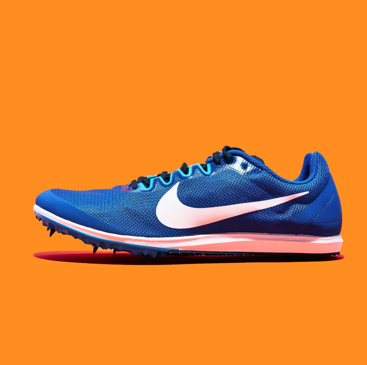 andere etiquette Beukende The Nike Zoom Rival D 10 is a Versatile Track Spike for Beginning Racers
