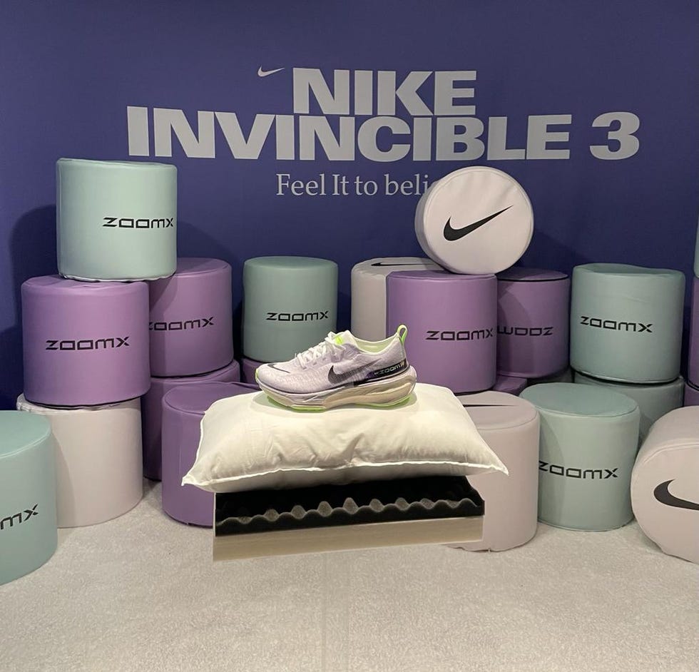 nike invincible 3