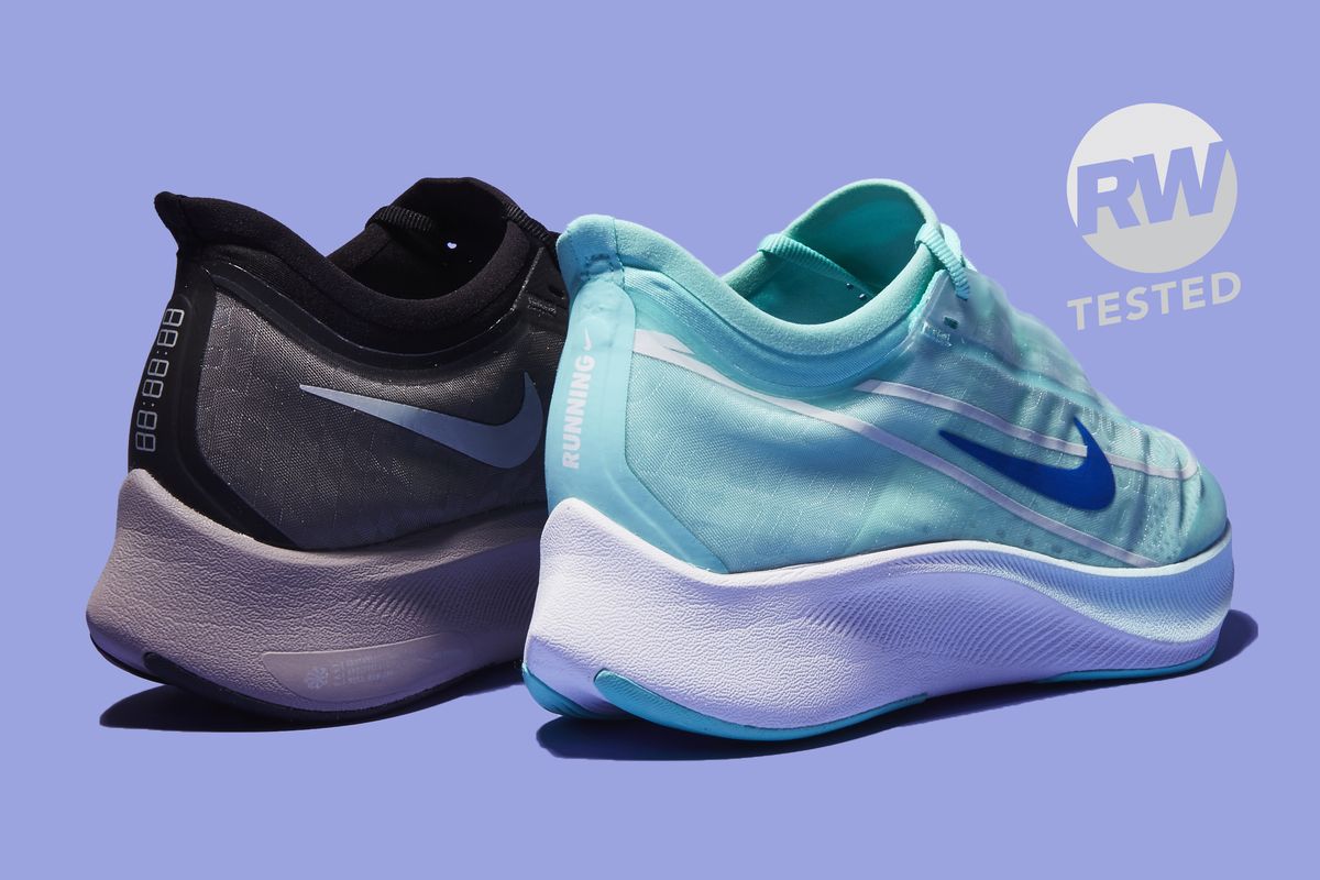 mañana Abreviatura Docenas Nike Zoom Fly 3 Review | Best Nike Running Shoes 2019
