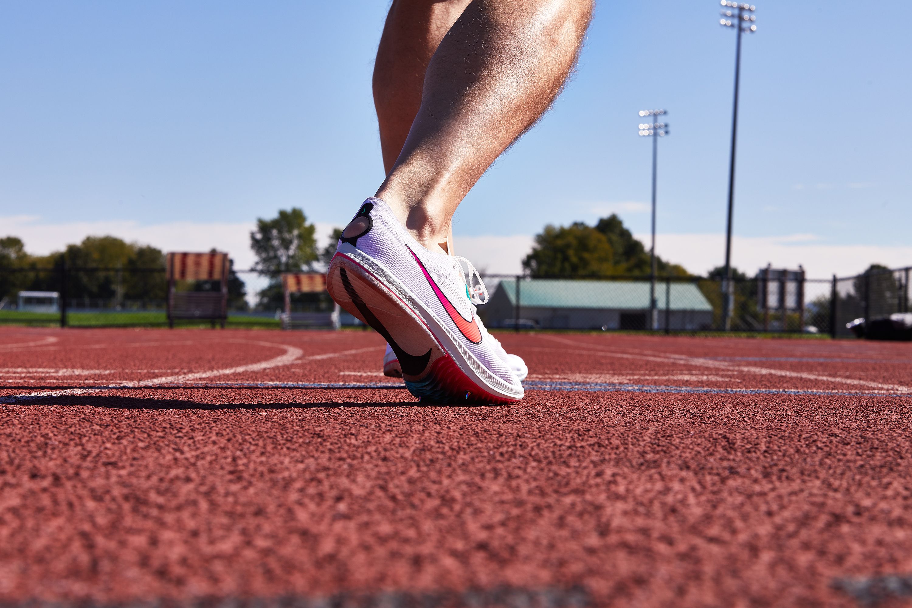 New balance outlet track sprint spikes