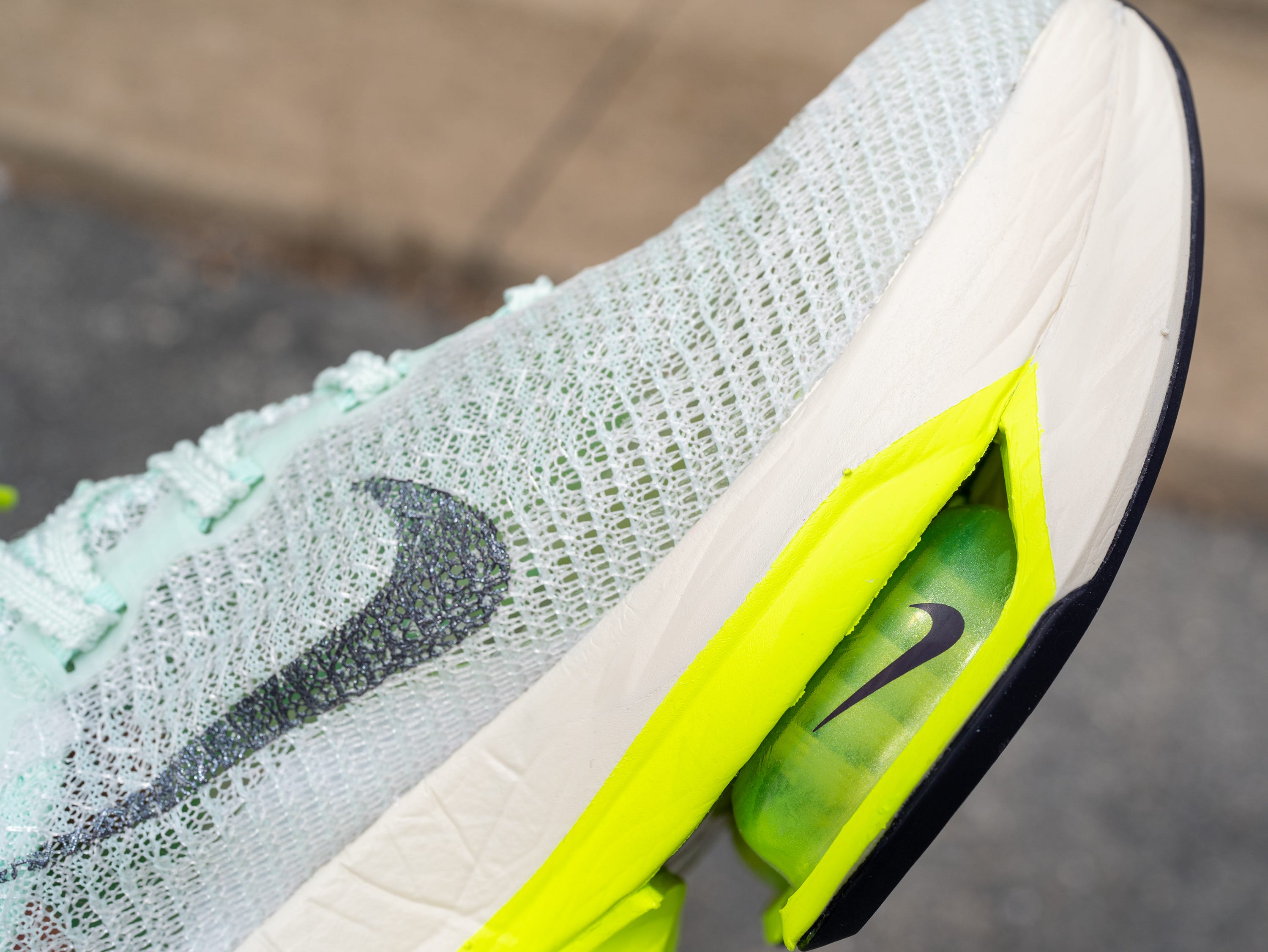 nike air zoom alphafly next 2