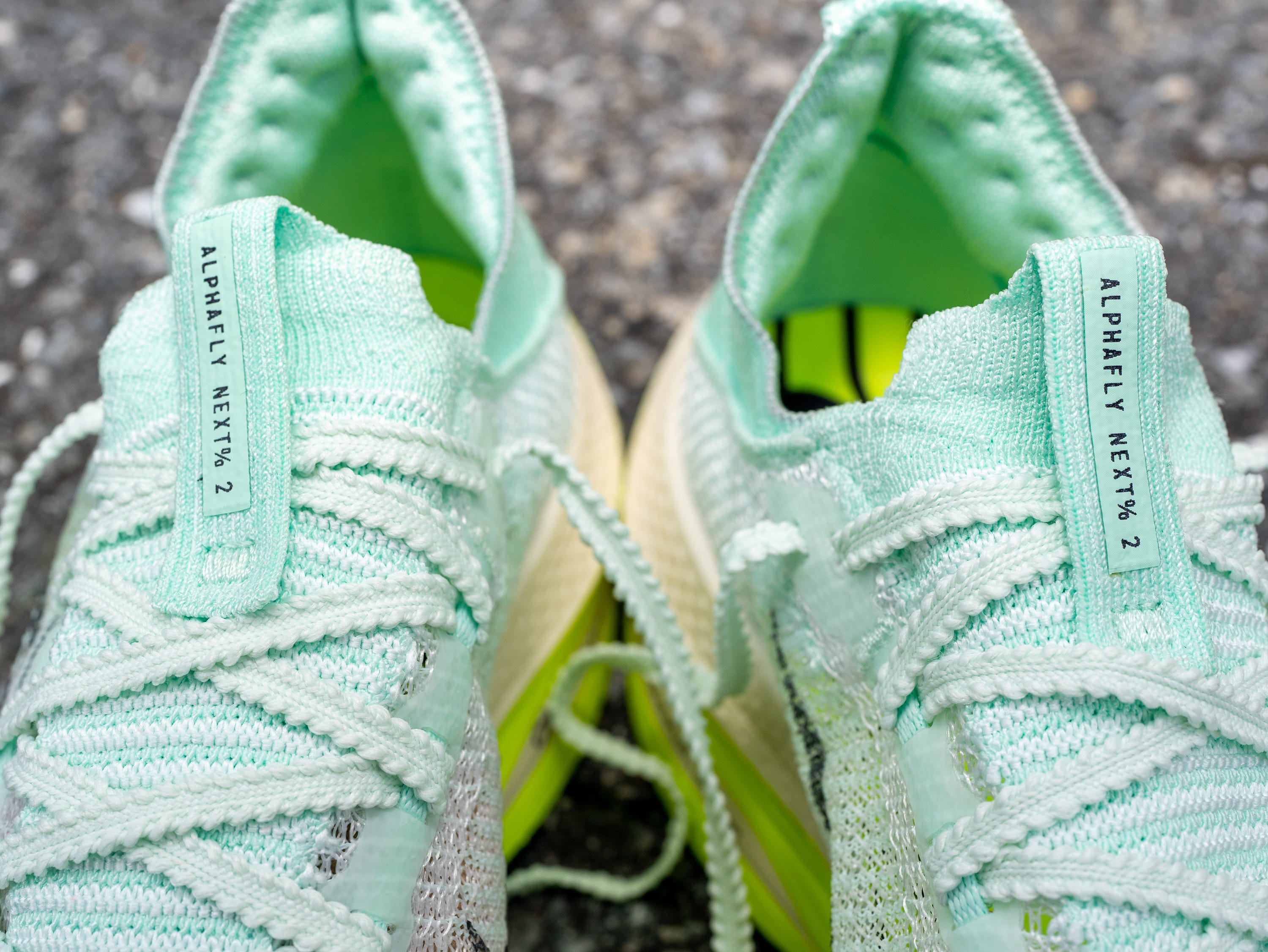 nike air zoom alphafly next 2