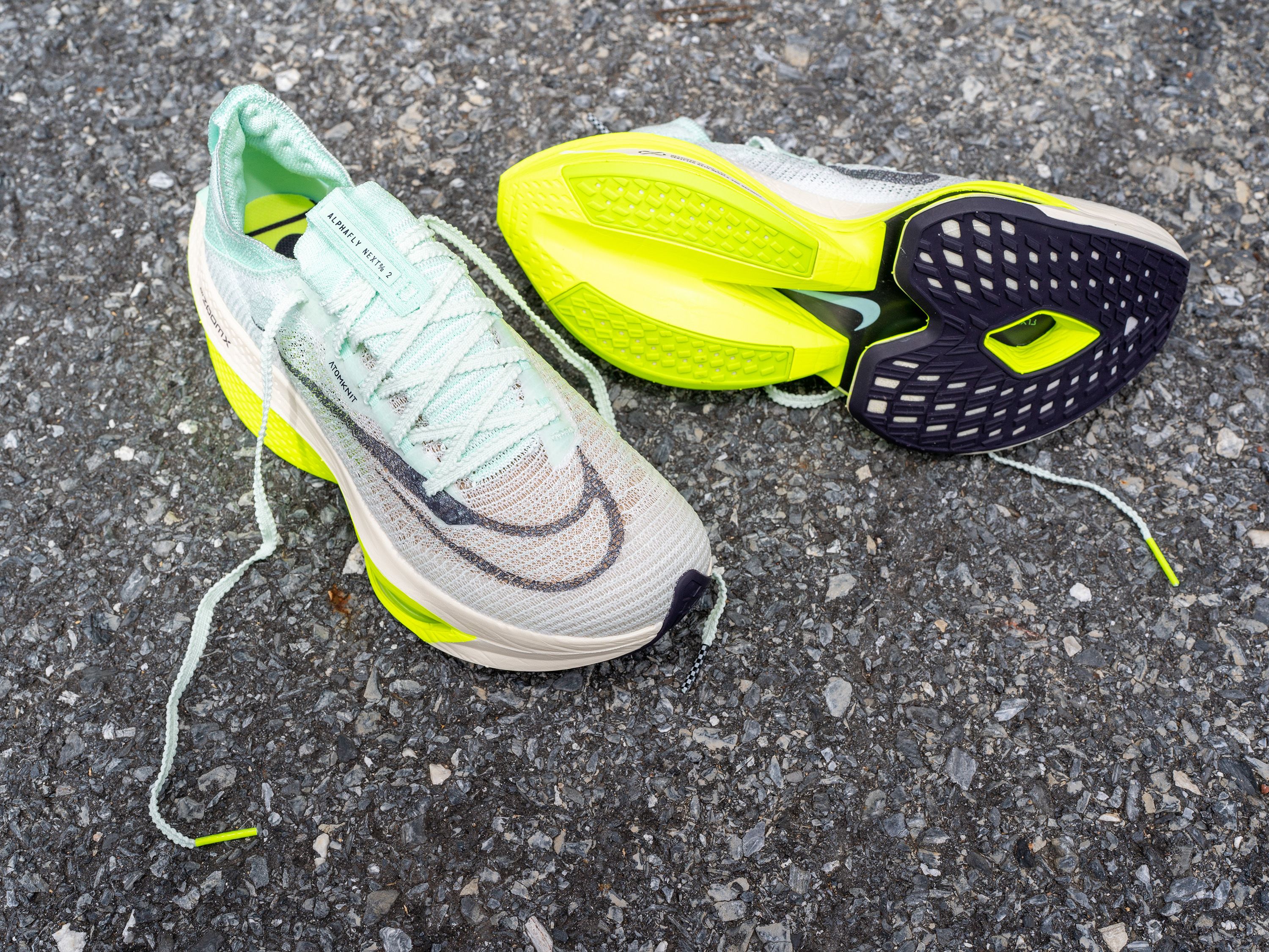 A Look at Updates to the Fastest Marathon Shoe Ever