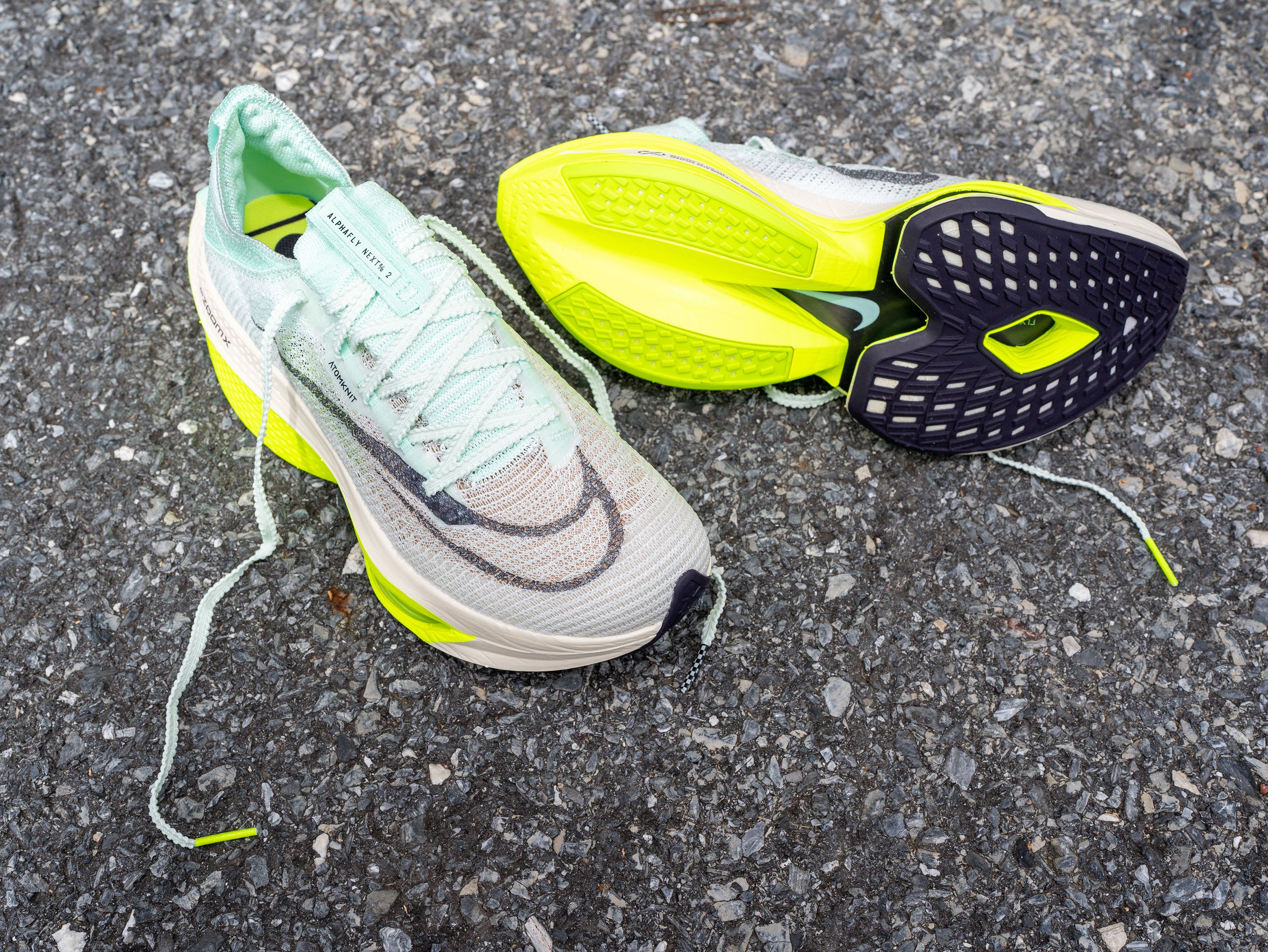 Nike Air Zoom Alphafly Next% 2 | Road Racing Shoe Reviews