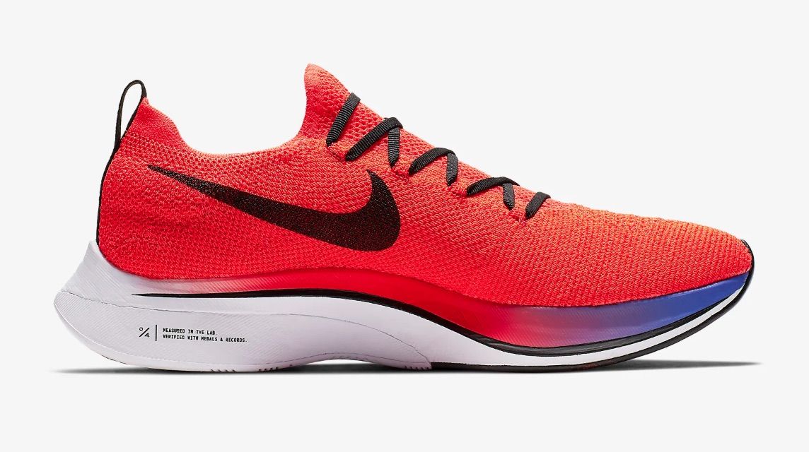 Nike Vaporfly 4 Flyknit on Sale Nike Sale 2019