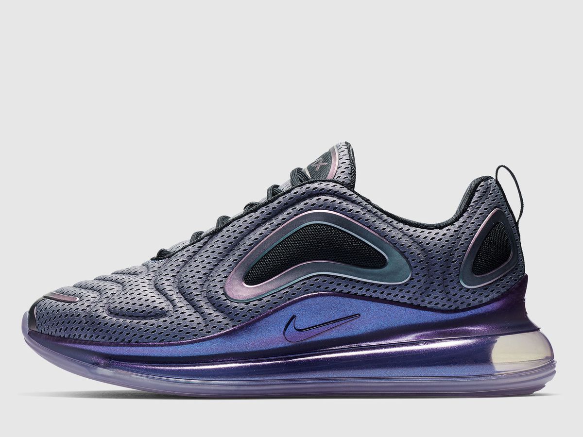 Nike's Max 720 Just Got Its Full, Official Reveal - 720 Date