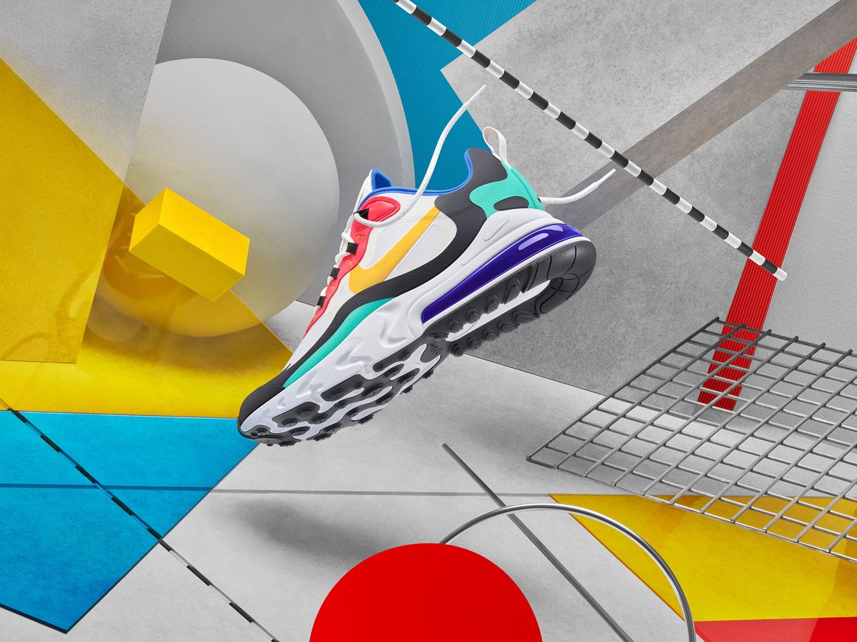 Gárgaras Sumergido espontáneo Nike Air Max 270 React: radriografía de las zapatillas de Nike más deseadas  del verano