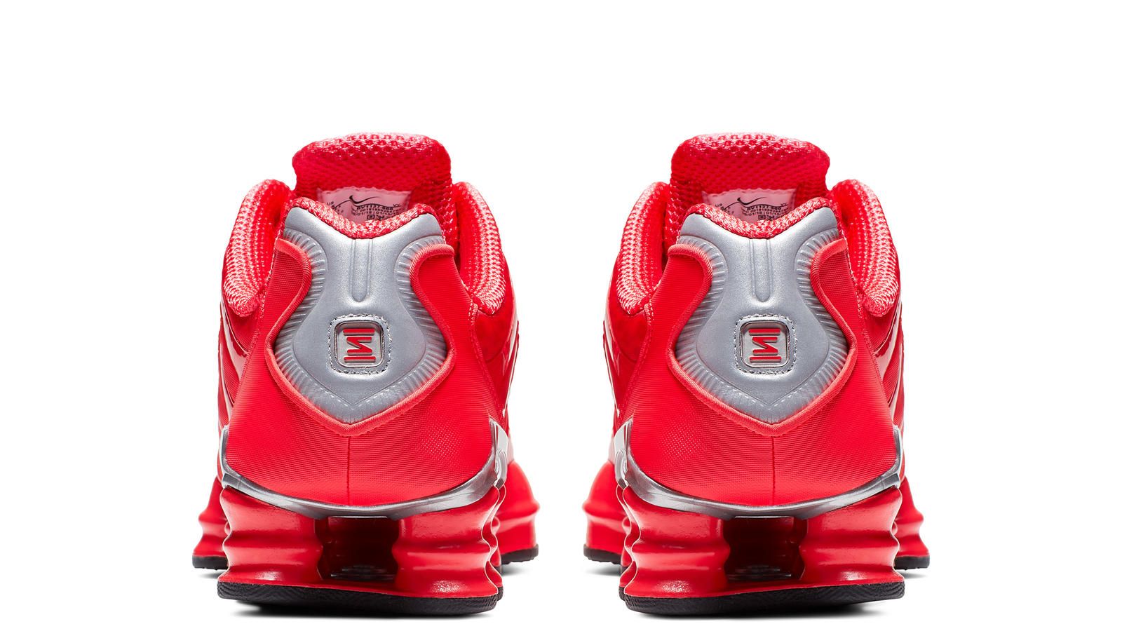 Nike Shox Total Sneaker Releases