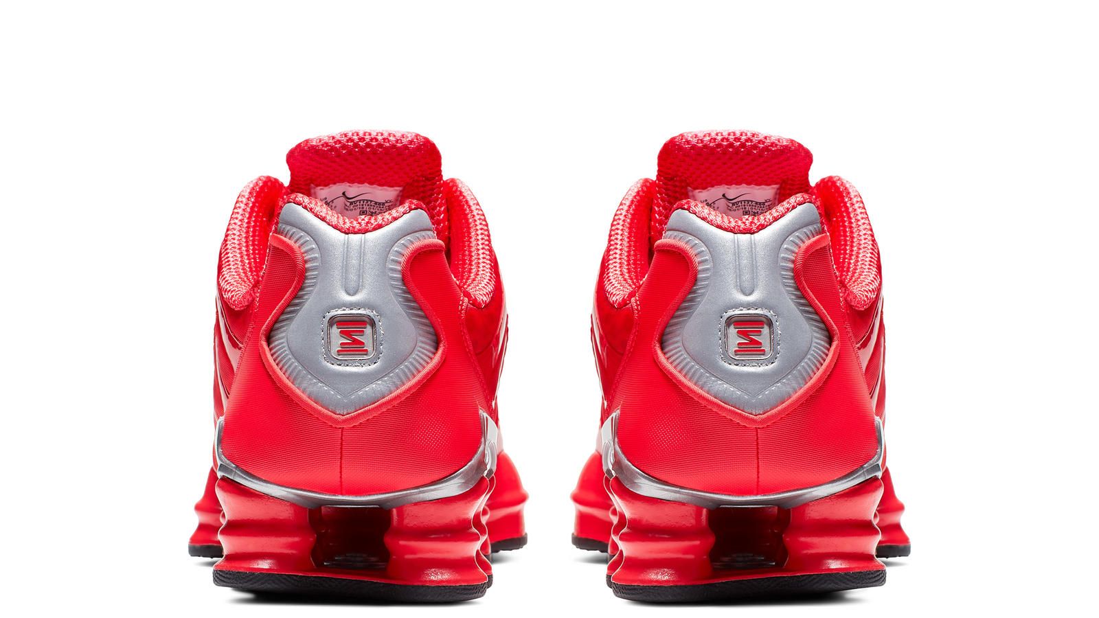 Nike Shox Total Nike Sneaker Releases