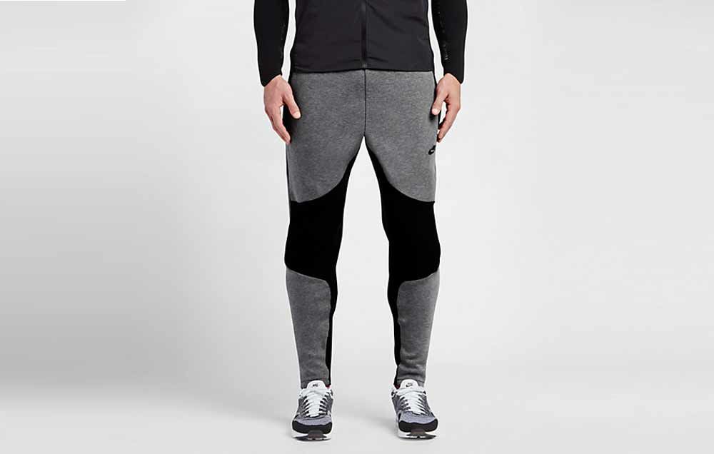 The Best Winter Workout Clothes by Nike.