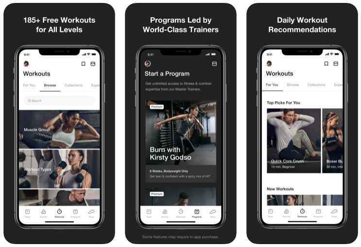 11 Best Personal Training Apps to Improve Your Fitness in 2020