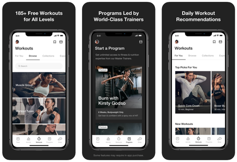 11 Best Personal Training Apps Improve Your Fitness in 2020