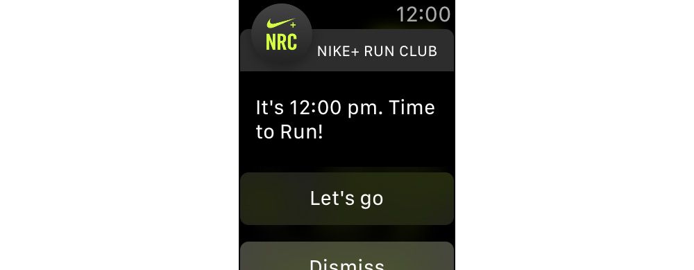 Polar nike+ hot sale run club