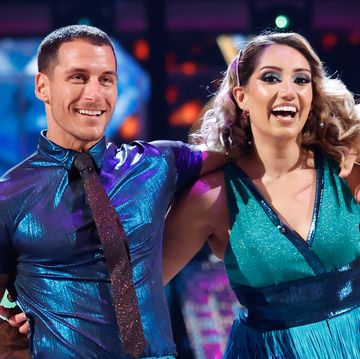 nikita kanda and gorka marquez on strictly come dancing 2023