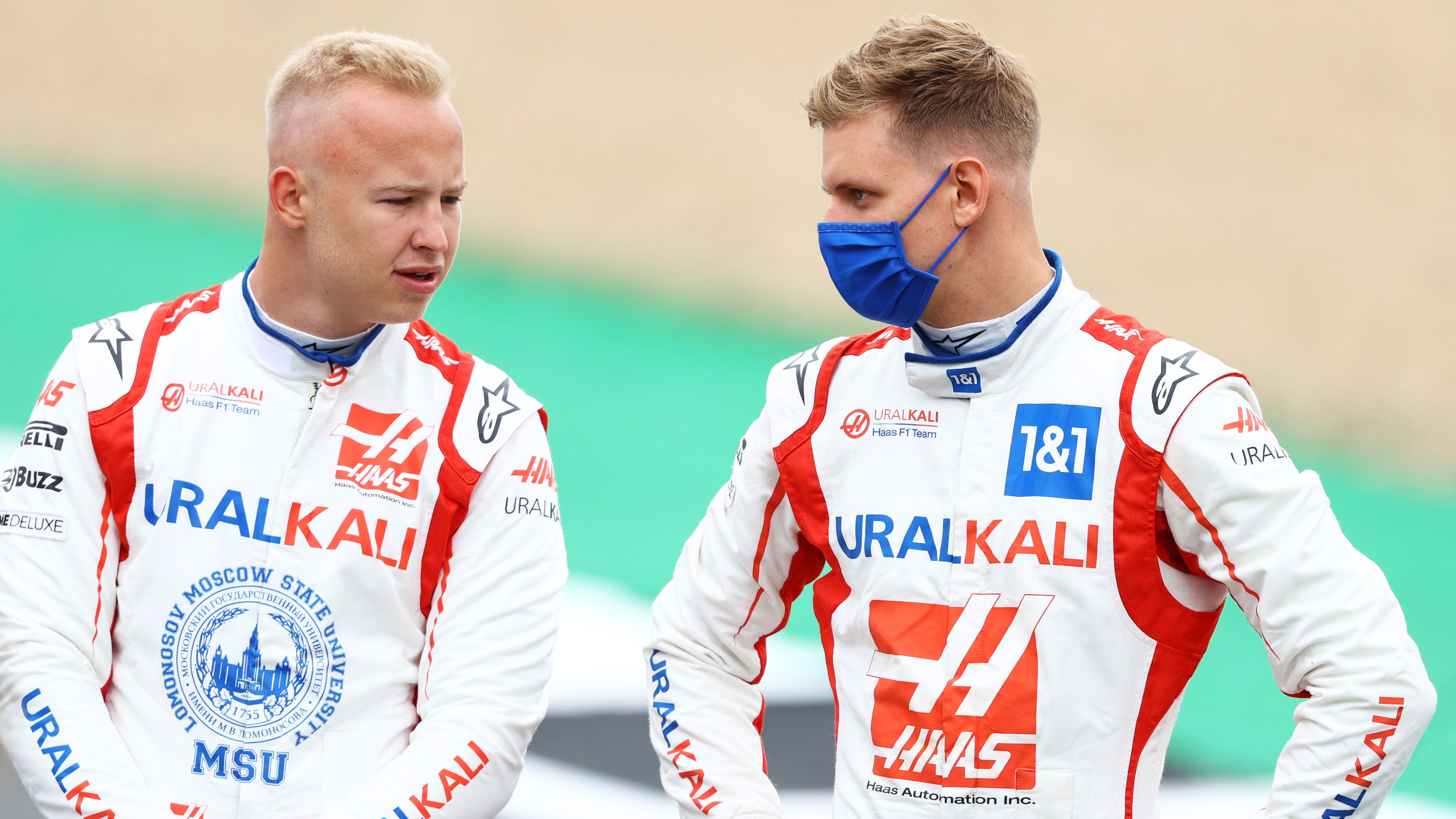 Automobile  Formule 1. Mick Schumacher pilotera chez Haas en 2021