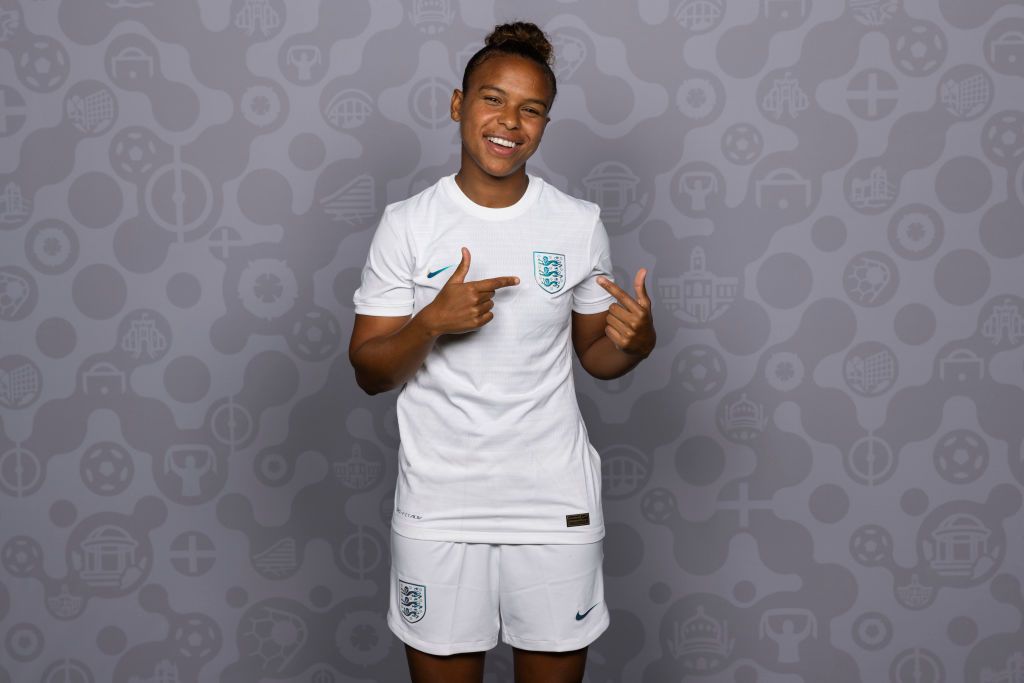 Lioness Nikita Parris backed by LJMU at Euro 2022