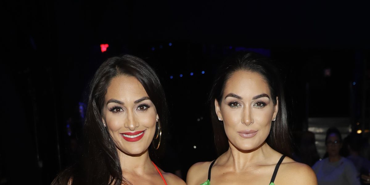 Total Bellas': Nikki Bella Wants to Buy a Ferrari and Her Sister Thinks  She's Having a 'Midlife Crisis