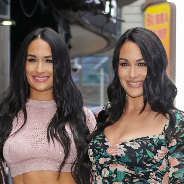 Nikki Bella and Brie Bella Say Their Sons Act Like Brothers