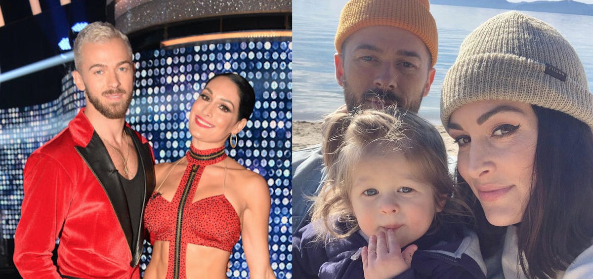 Nikki Bella's Ex-Husband Was a Secret for Years