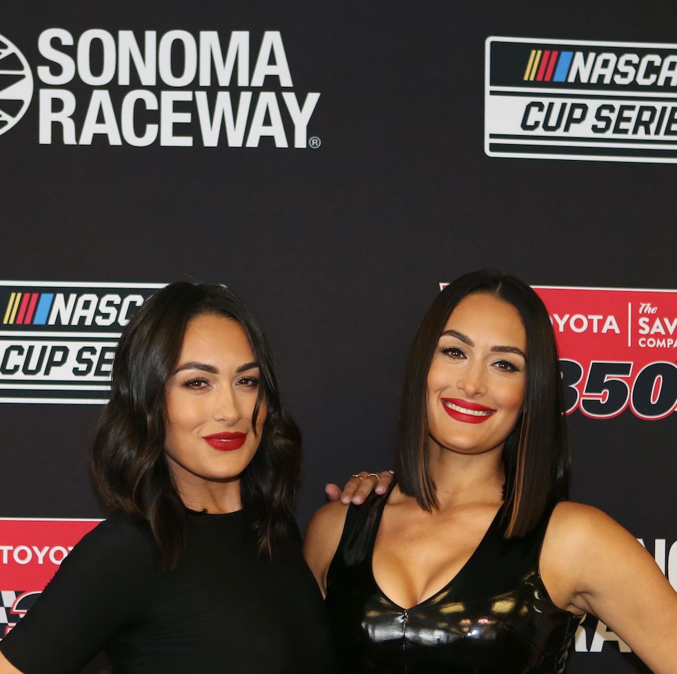 Nikki and Brie Bella announce name change after leaving WWE