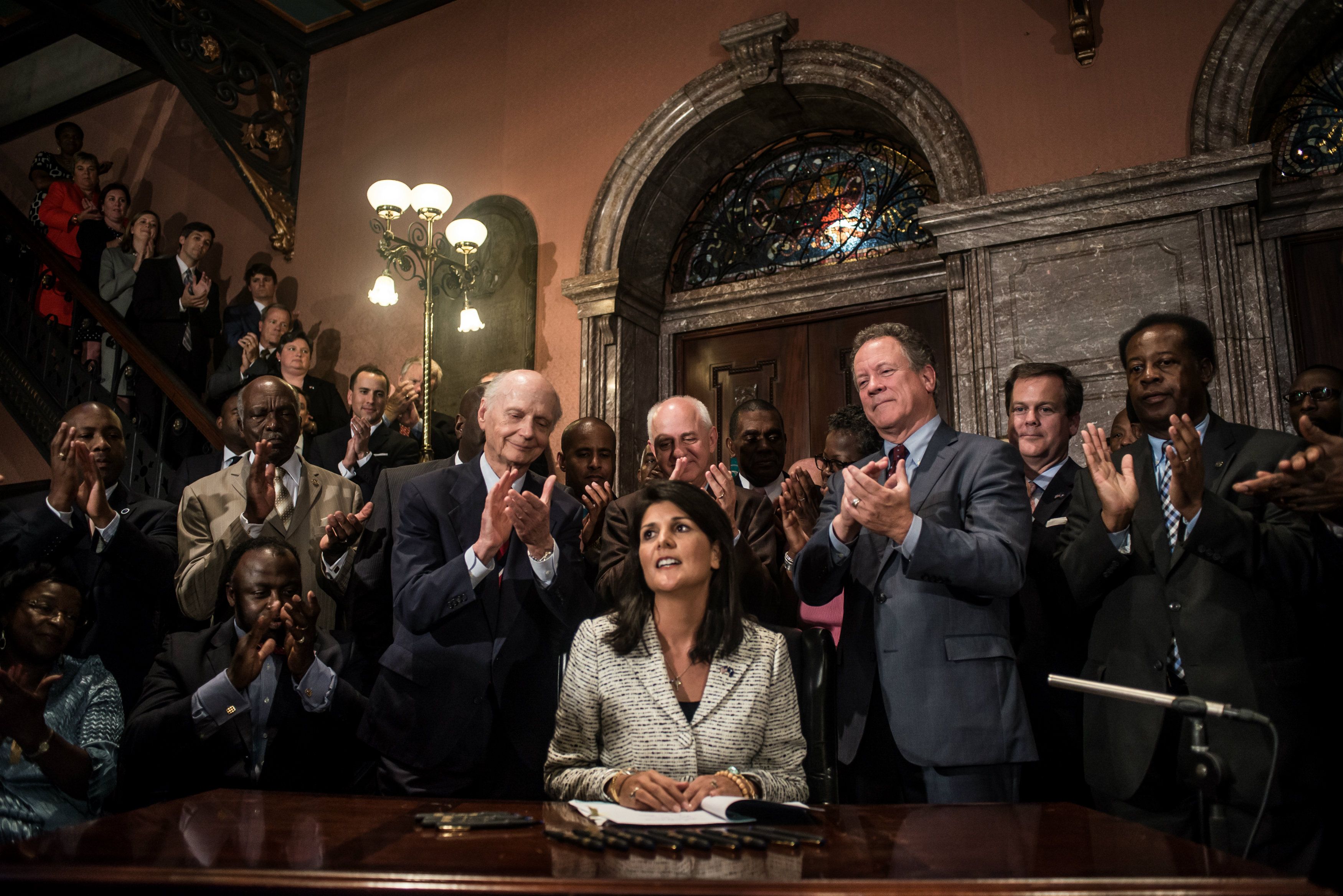 Who Is Nikki Haley? 9 Facts About Nikki Haley, New UN Ambassador