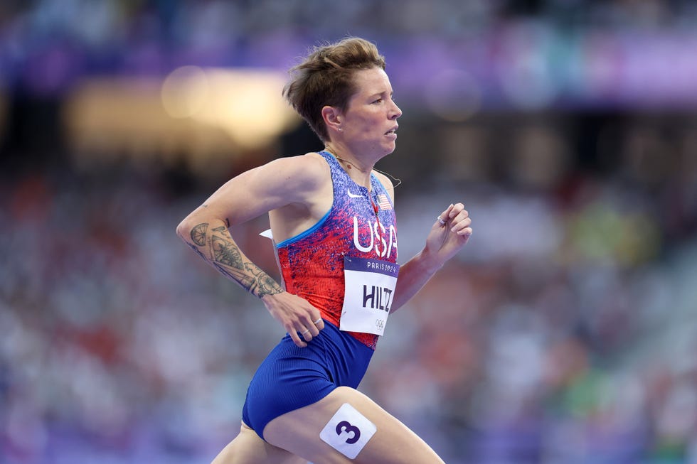 athletics olympic games paris 2024 day 15