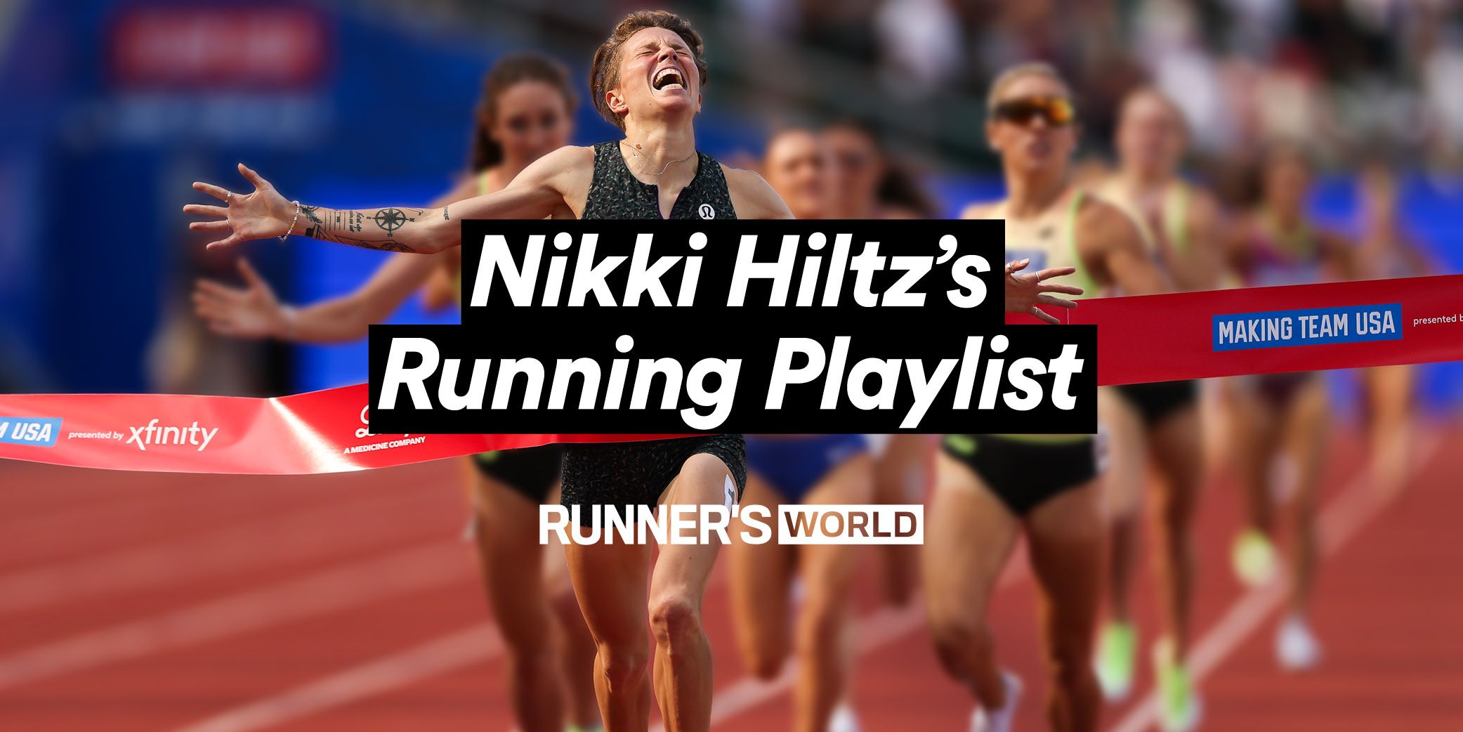 Running Music Playlists | Runner's World